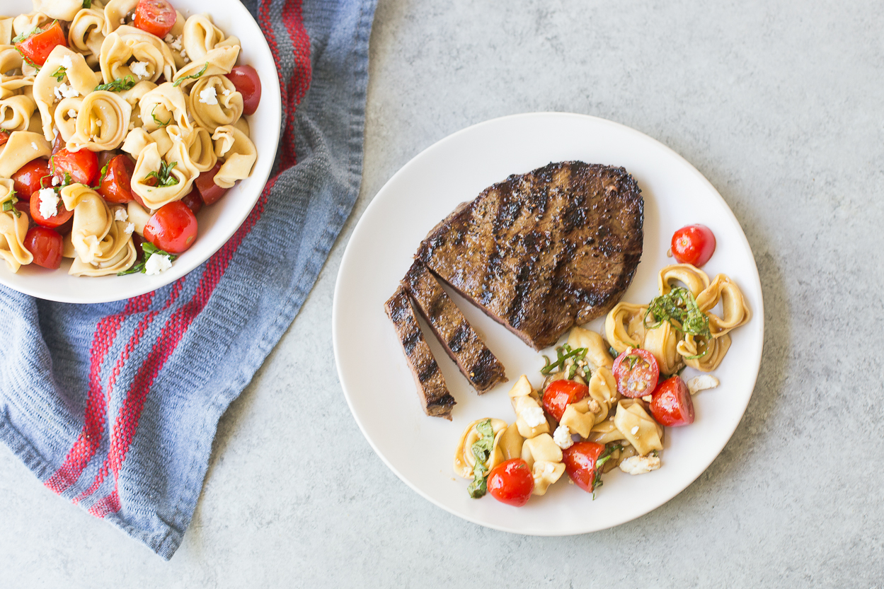 Grilled Balsamic Flank Steak | Cook Smarts