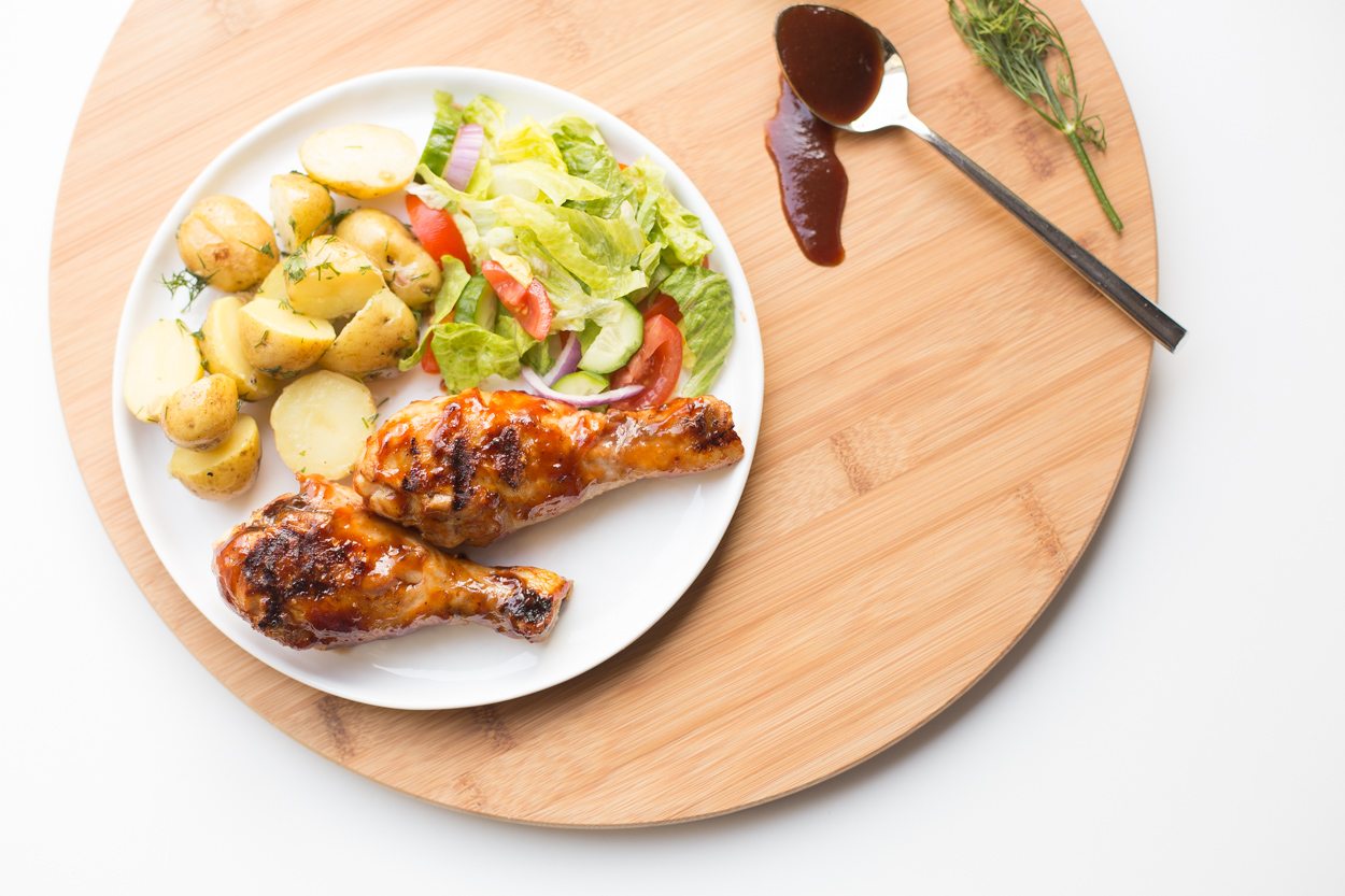 Barbecue Chicken Cook Smarts