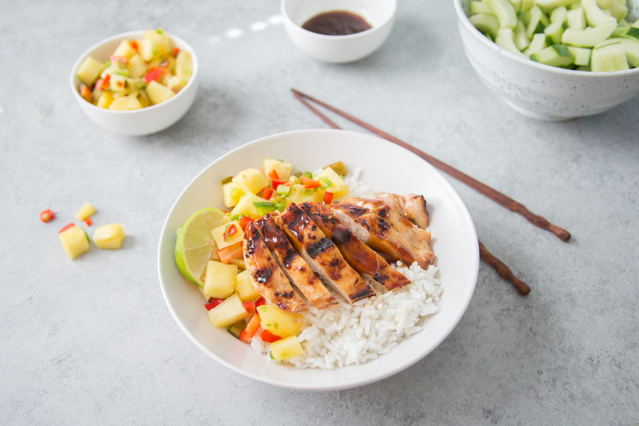 Teriyaki Chicken | Cook Smarts