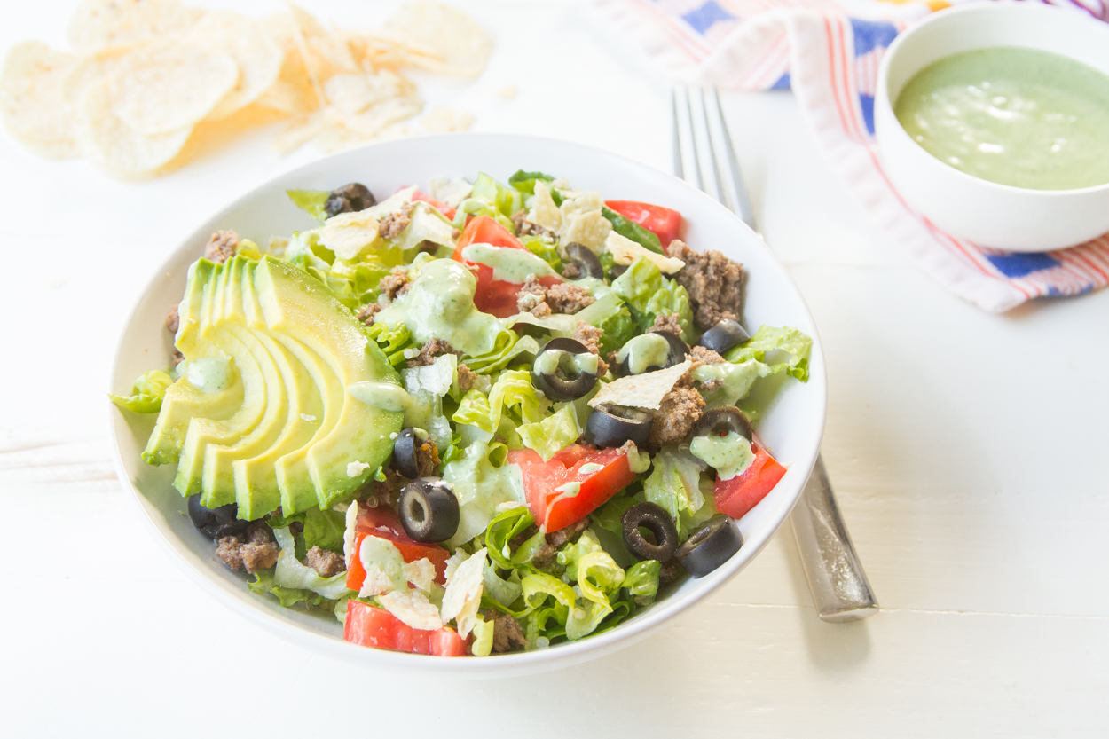 Taco Salad | Cook Smarts