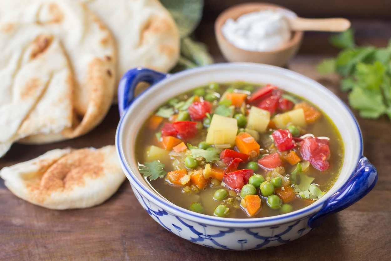 Samosa Stew | Cook Smarts