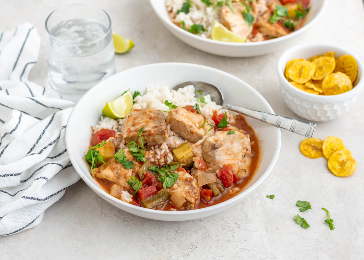 Caribbean Fish Stew | Cook Smarts